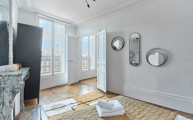 Sublime Apartment Center of Paris/le Marais