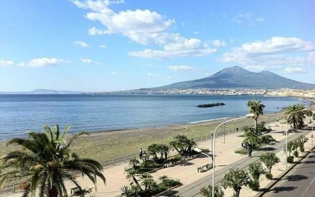 Studio in Castellammare di Stabia, With Wifi