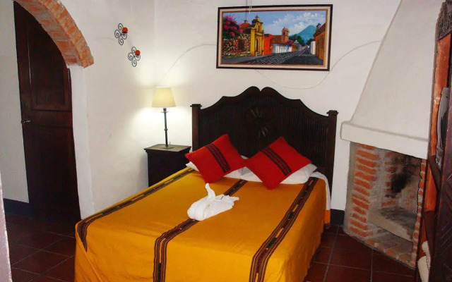 Las Camelias Inn