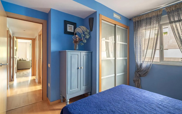 Forum Beach 2 And Pool Apartment Barcelona