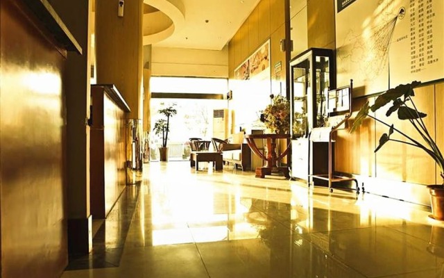 GreenTree Inn Yancheng Xiangshui Bus Station Express Hotel