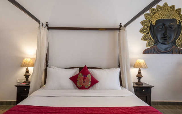 Suvaasa Ramgarh by Leisure Hotels