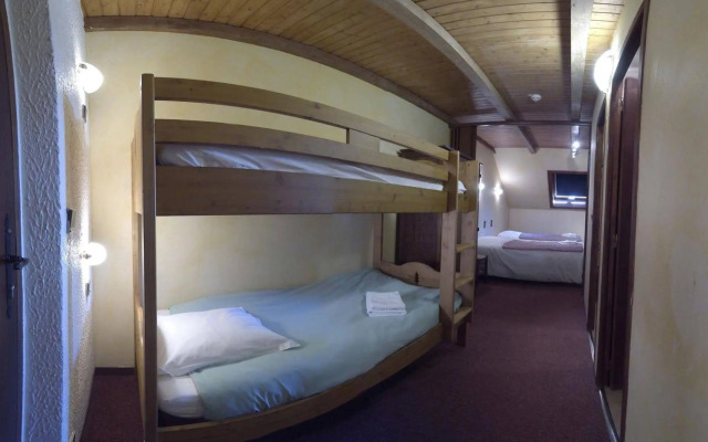 Hôtel les Gardettes