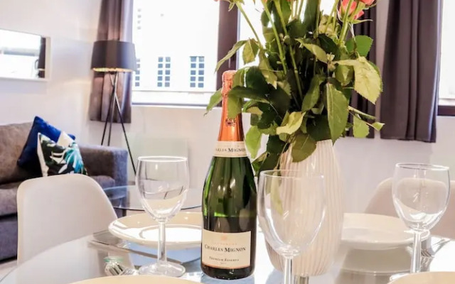 Stunning Studio - Sleeps 4