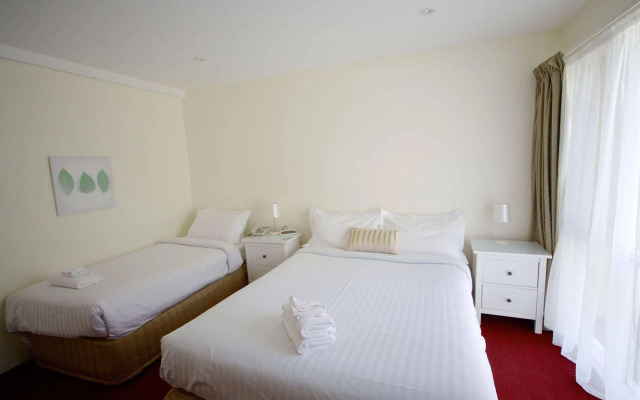 Sanctuary House Healesville Motel
