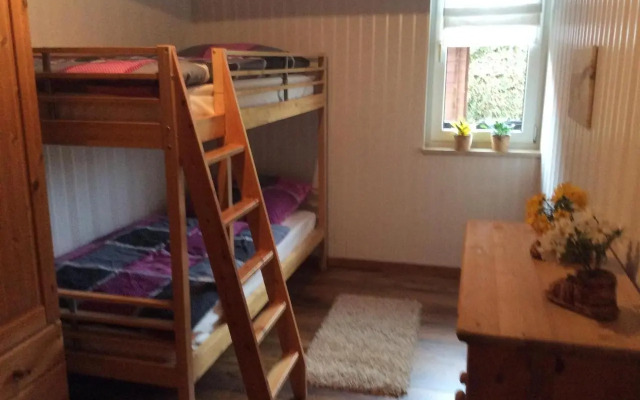 Ferienwohnung in Neustrelitz Mit Garten Und Grill