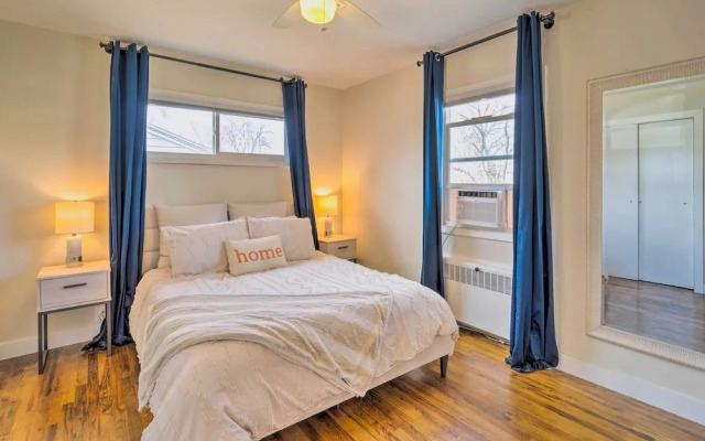Modern Littleton Home w/ Yard: Pets Welcome!