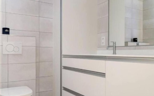 3 Bedrooms in Center Parking&Terrace
