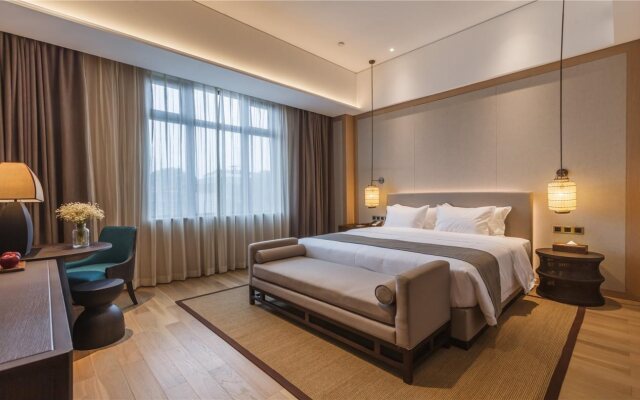 Jolie Vue Boutique Hotel Sanjiang