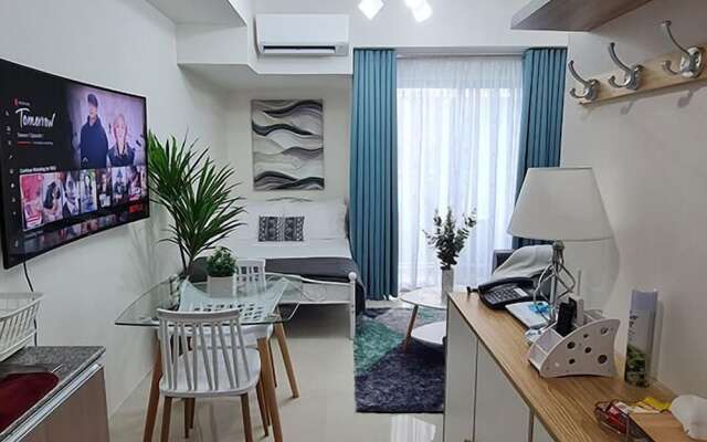 Inspiria Condo Units beside Abreeza Mall Davao