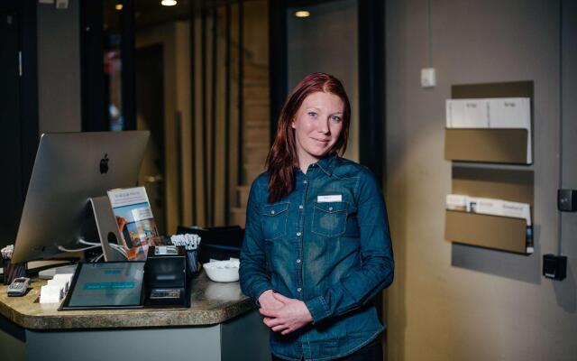 Best Western and hotel