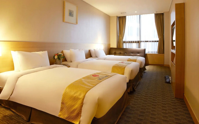 Hotel Skypark Central Myeongdong