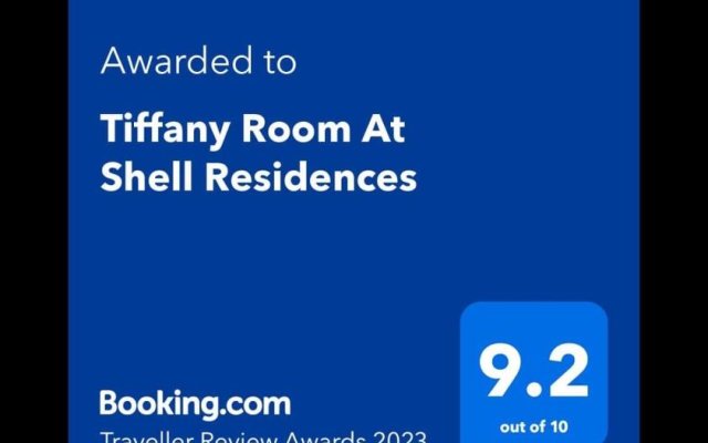 Tiffany Room At Shell Residences