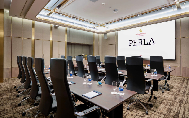 Vinpearl Landmark 81, Autograph Collection