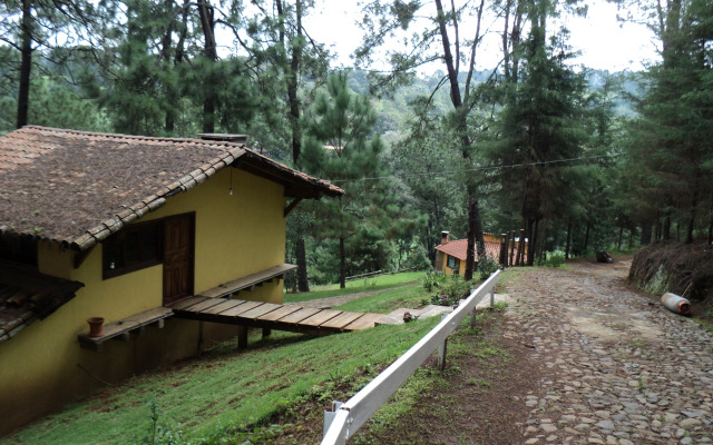 Cabanas El Pinar