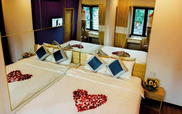 Mata Love hotel – Guest Rooms – Da Nang