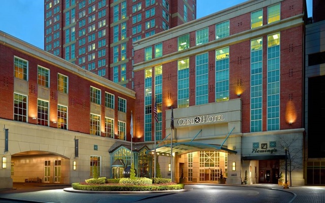 Omni Providence Hotel