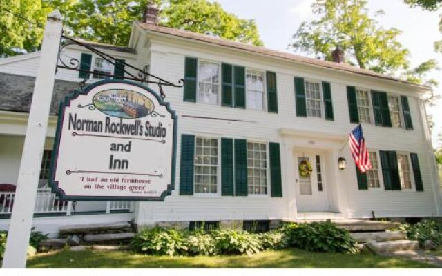 The Norman Rockwell Studio And Inn