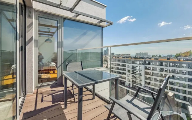 Apartamenty Sun & Snow Plac Unii