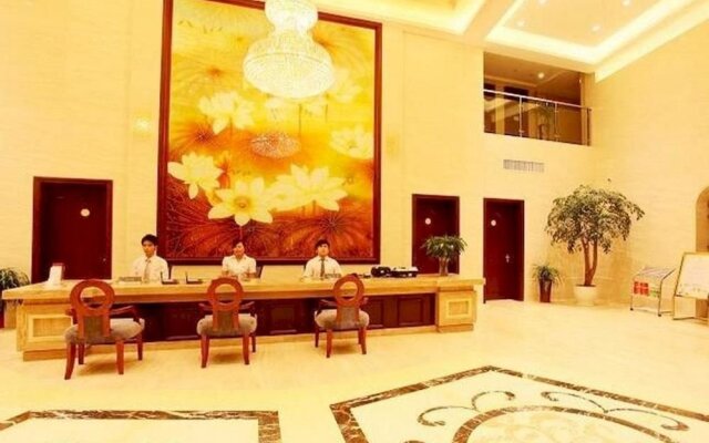 Gao Chun Palace Garden Hotel