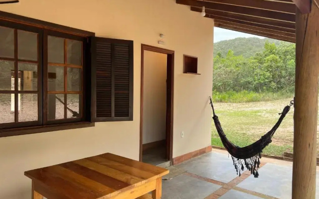 Pousada Cachoeira Paraíso