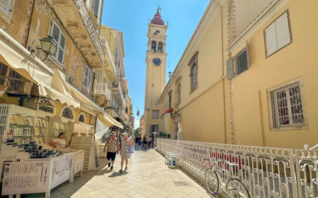 Casa di Marina in Corfu