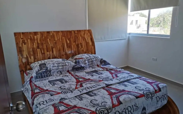 VILLAS DEL PALMAR Apto 406