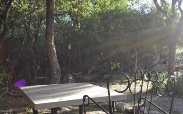 Cabañas Apart Margaridas