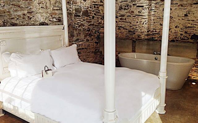 Anrán at Tidwell Farm