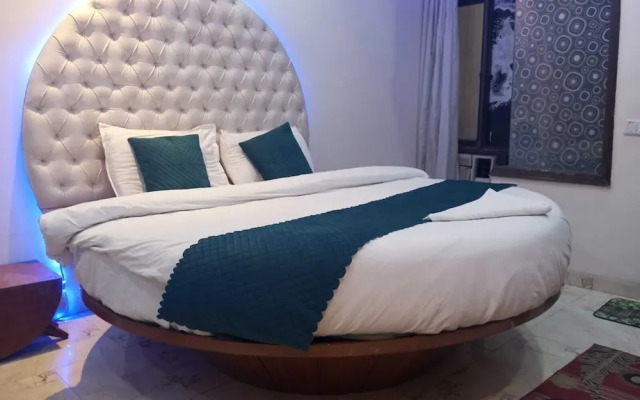 Hotel Sangam Pacific