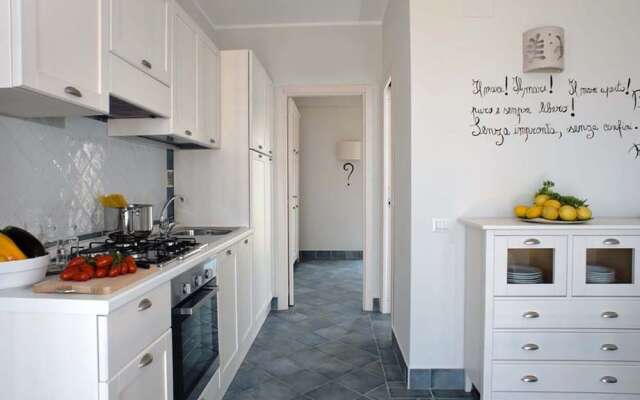 Cozy Apartment near Sea in Villammare Italy
