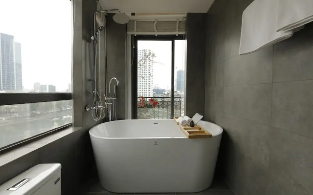 Mersey Central Hanoi Apart'Hotel