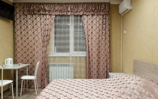 Guest House on Partizanskaya
