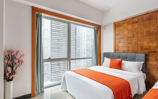 Guangzhou Damei Apartment