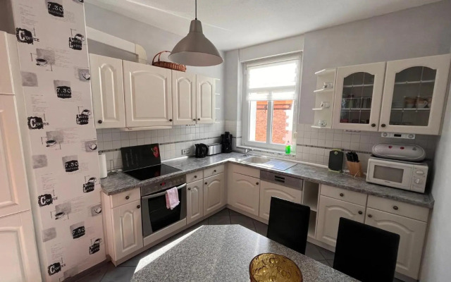 Ferienwohnung am Bodetal