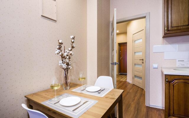 Oazis apart (Оазис апарт) на улице Покатная 122