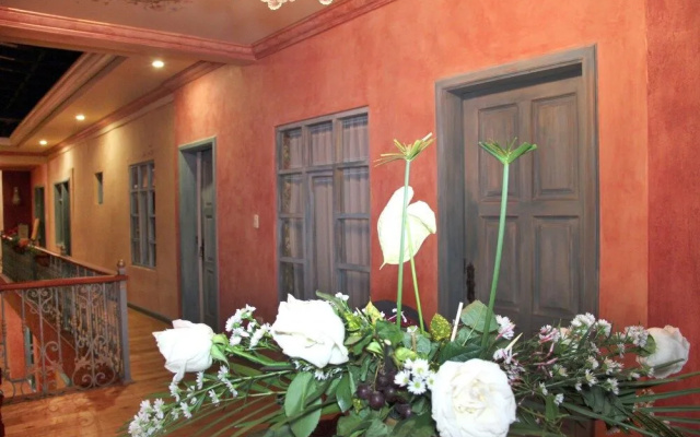 Hotel Inés María