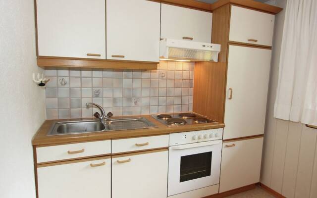 Lovely Apartment near Ski Area in Silbertal