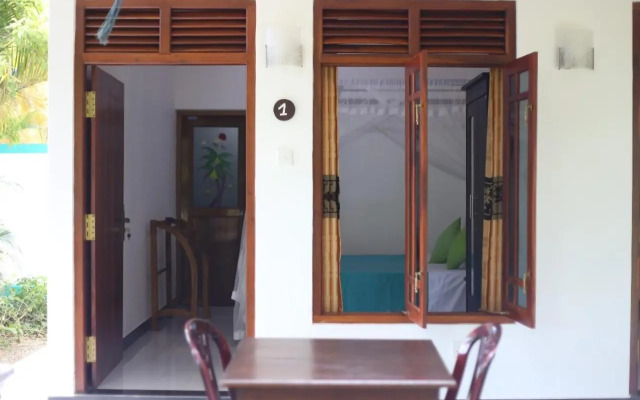 Bakery family guest house