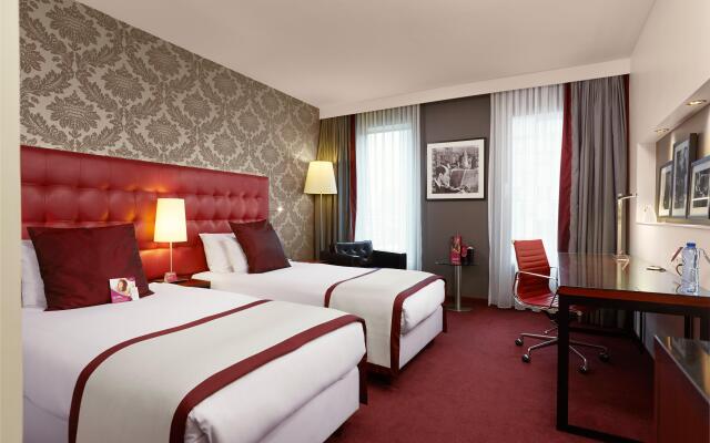 Crowne Plaza Amsterdam South, an IHG Hotel