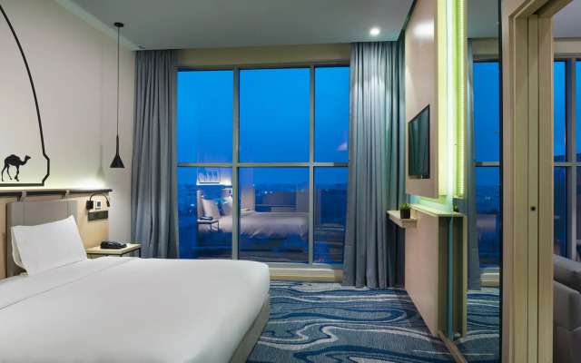 Swiss-Belinn Airport Muscat