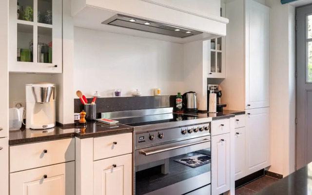 Villa in St-idesbald Near the Sea