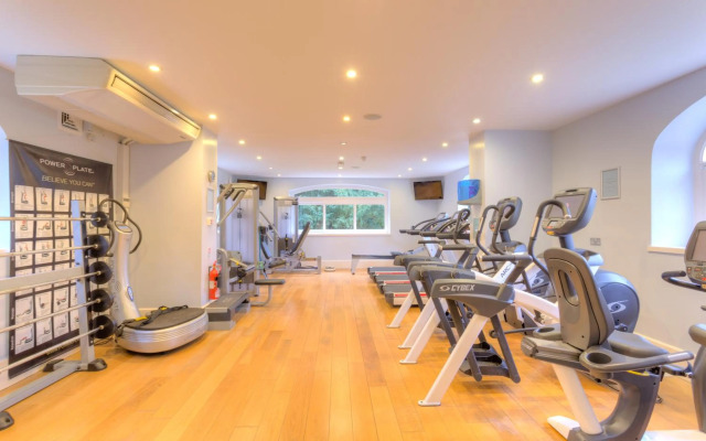 Rushton Hall Hotel & SPA