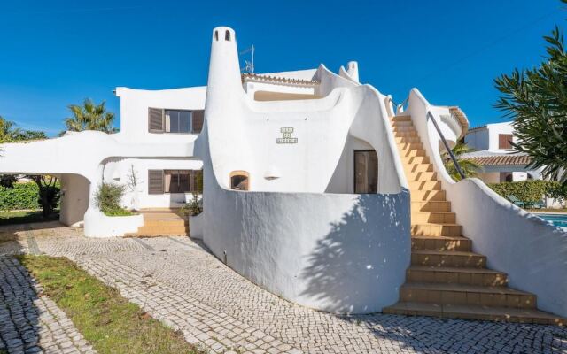 Villa Veiguinha in Vale Rebelho