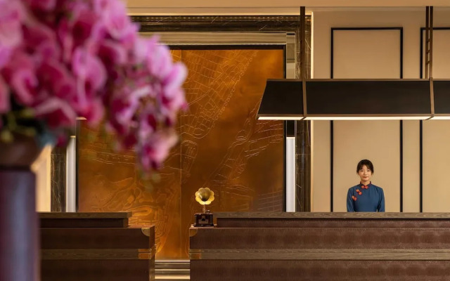 Grand Madison Wuhan Hankou on the Bund