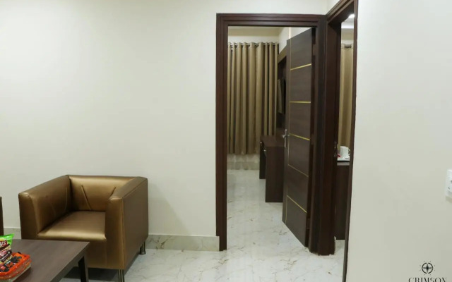 Crimson Hotel & Banquets