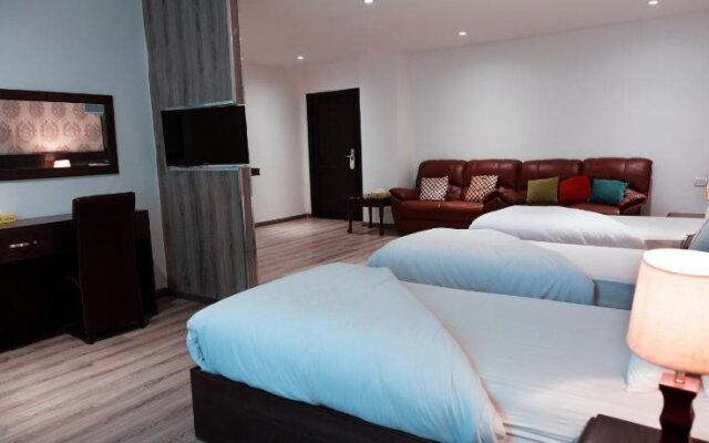 Joude Hotel