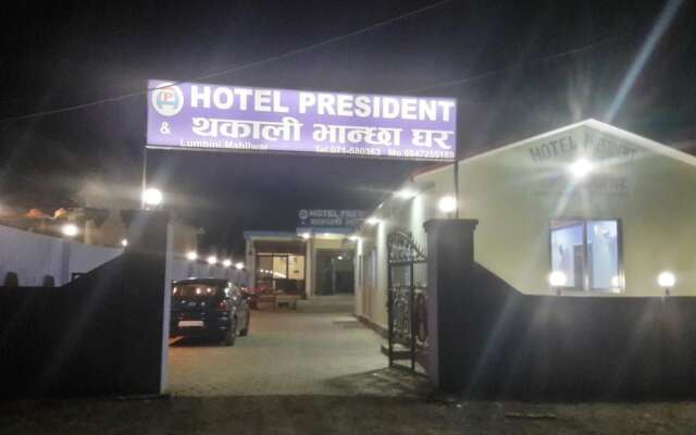 Hotel President