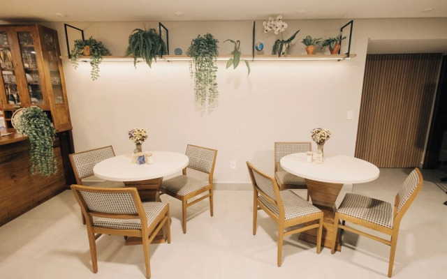 Jardim Do Rio Suítes