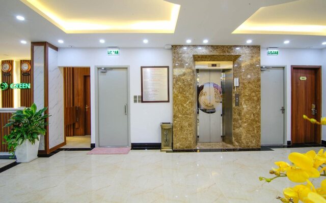 Green Hadong Hotel